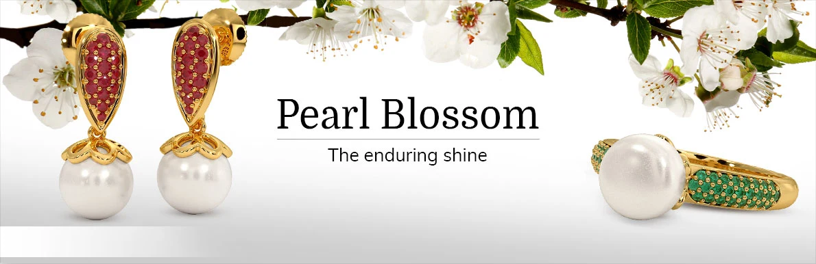 Pearl Blossom Collection