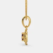 The Root Chakra Pendant - thumb 4