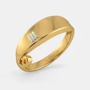 The Ganesha Benevolence Ring - thumb 1