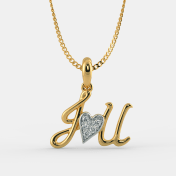 The Loving Proclaim Pendant - thumb 7