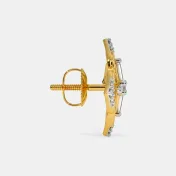 The Monita Stud Earrings - thumb 7