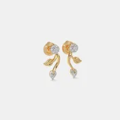 The Gelsey Stud Earrings - thumb 6