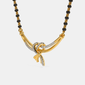 The Rudrani Mangalsutra Pendant - thumb 4