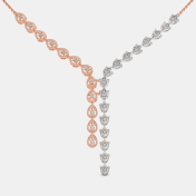 The Fontana Y Necklace - thumb 4