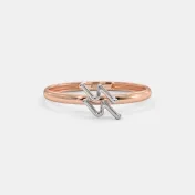 The Sila Aquarius Zodiac Ring - thumb 5