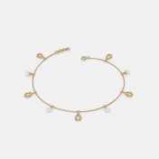 The Flaneur Anklet - thumb 1