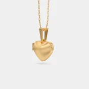 The Valira Heart Locket Pendant - thumb 4