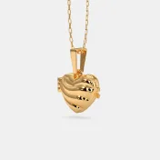 The Avelora Locket Pendant - thumb 4