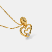 The Adene Heart Pendant - thumb 7