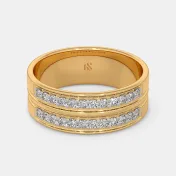 The Bijol Band Ring - thumb 5