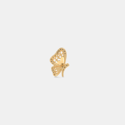 The Lindsey Butterfly Earrings - thumb 8