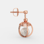 The Edeline Drop Earrings - thumb 6