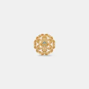 The Ursula Stud Earrings - thumb 8