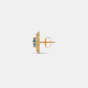 The Ursula Stud Earrings - thumb 9