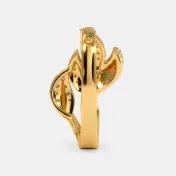 The Keria Hoop Earrings - thumb 6