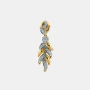 The Syrah Drop Earrings - thumb 7