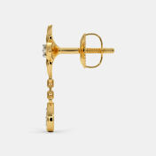 The Emira Stud Earrings - thumb 4