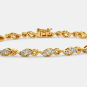 The Ezraya Tennis Bracelet - thumb 6