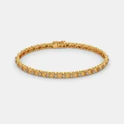 The Niyaa Tennis Bracelet - thumb 1