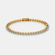 The Raissa Tennis Bracelet - thumb 1