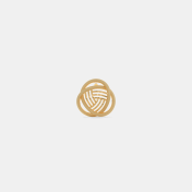 The Tressora Stud Earrings - thumb 7