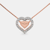 The Cordale Pendant Necklace - thumb 4