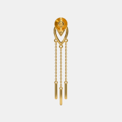 The Hanisha Dangler Earrings - thumb 5