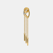 The Aelger Dangler Earrings - thumb 7