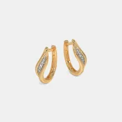 The Joacquin Hoop Earrings - thumb 6
