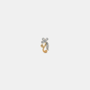 The Welina Stud Earrings - thumb 7