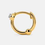 The Ziba Nose Ring - thumb 7