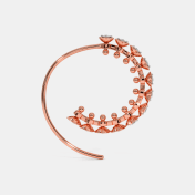 The Alaska Hoop Earrings - thumb 7