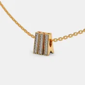 The Clothespin Necklace - thumb 1
