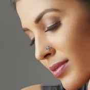 The Marici Nose Pin - thumb 3