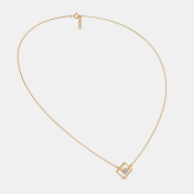 The Little Bud Pendant Necklace - thumb 6