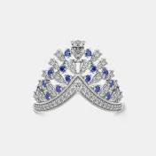 The Zhyan Chevron Ring - thumb 7