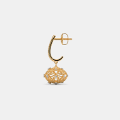 The Zubaid Drop Earrings - thumb 5