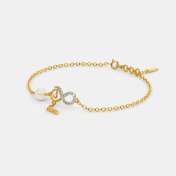 The Infinity Peral Bracelet - thumb 4