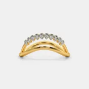 The Amilia Thumb Ring - thumb 8