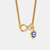 The Koyna Evil Eye Mangalsutra - thumb 6