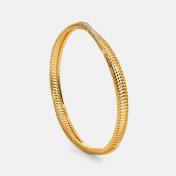 The Samyra Round Bangle - thumb 5