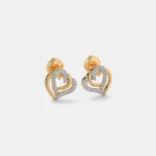 The Entwined In Love Earrings - thumb 6