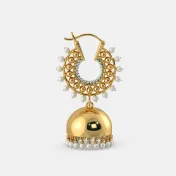 The Kavni Jhumka - thumb 5