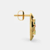 The Graha Stud Earrings - thumb 6