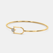 The Adaliyah Toggle Bangle - thumb 5