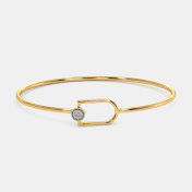 The Adaliyah Toggle Bangle - thumb 10