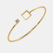 The Abriella Toggle Bangle - thumb 6