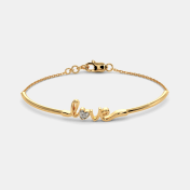 The Susan Love Oval Bangle - thumb 1