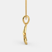 The 5 Point Star Pendant - thumb 3