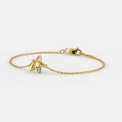 The 5 Point Star Bracelet - thumb 4